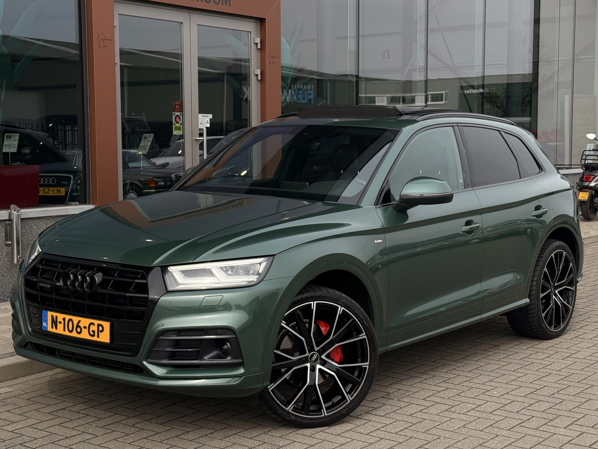 Hoofdafbeelding Audi Q5