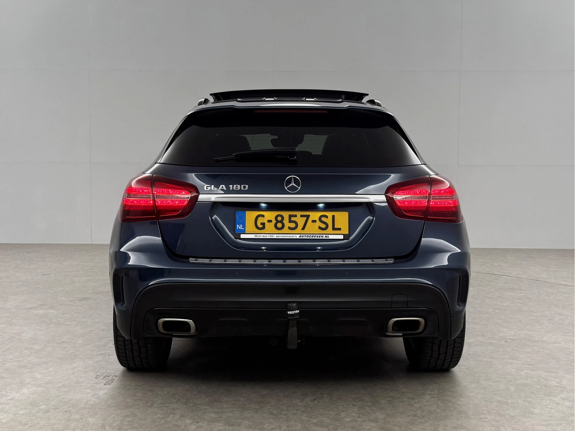 Hoofdafbeelding Mercedes-Benz GLA