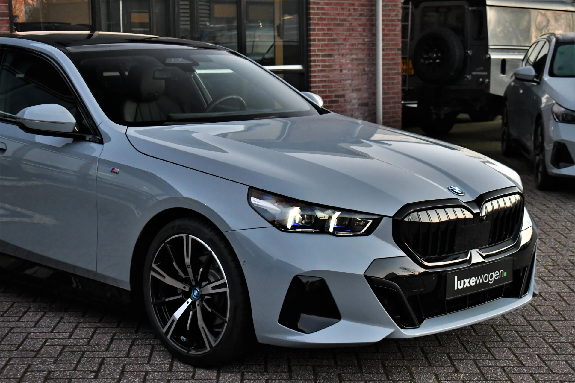 Hoofdafbeelding BMW 5 Serie