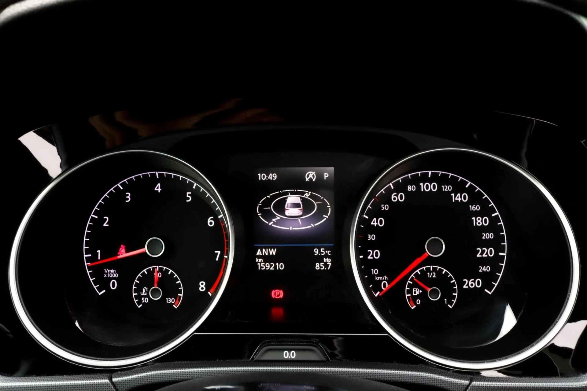 Hoofdafbeelding Volkswagen Touran