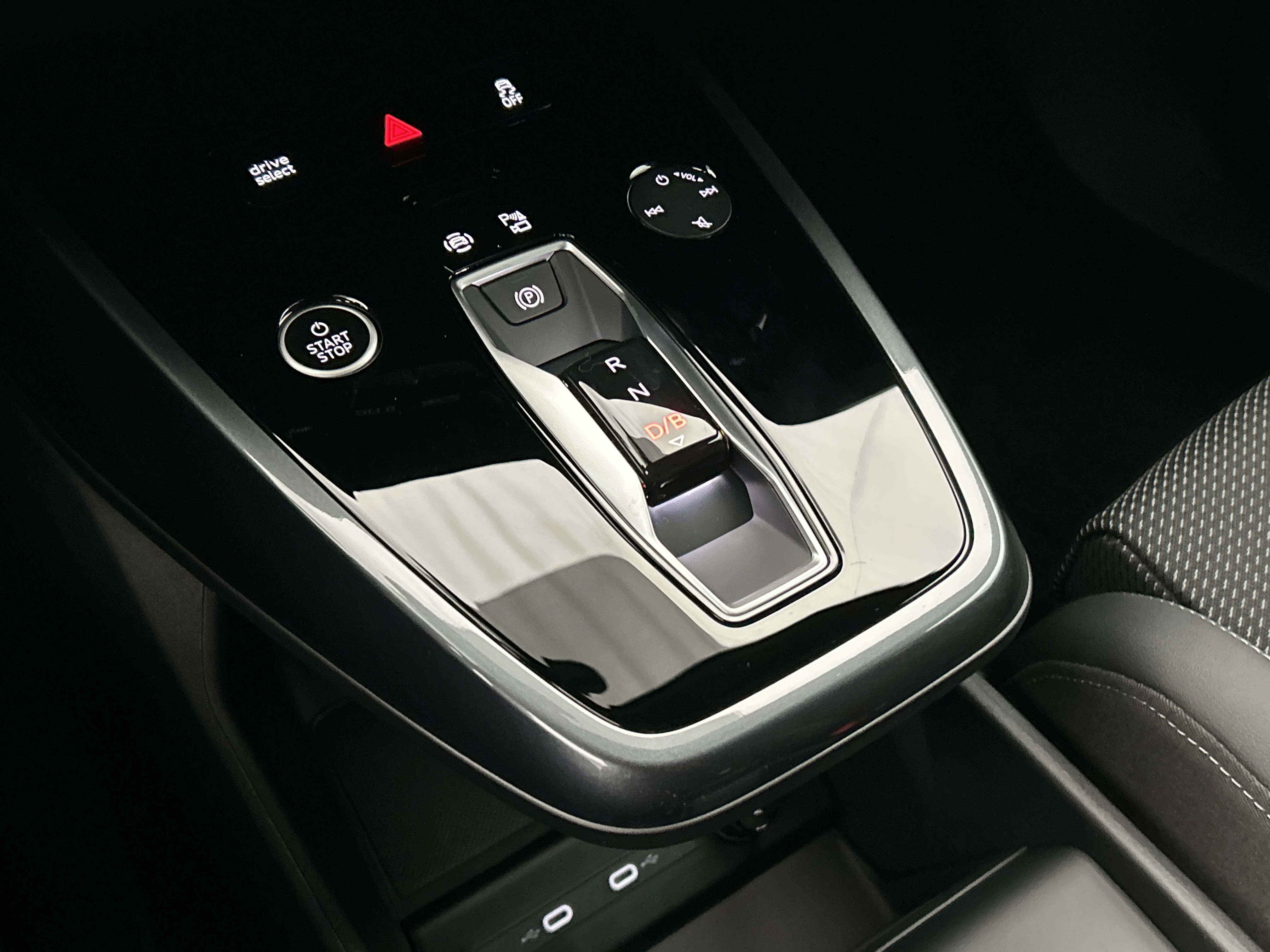 Hoofdafbeelding Audi Q4 e-tron