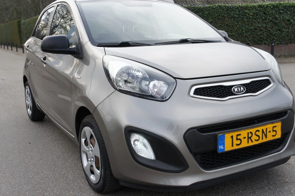 Hoofdafbeelding Kia Picanto