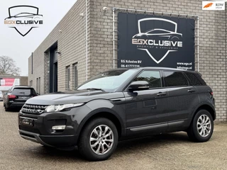 Land Rover Range Rover Evoque 2.0 Si 4WD Dynamic KEYLESS|MERIDIAN|PANO