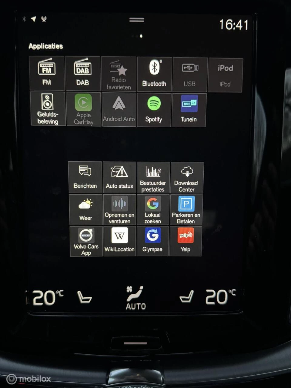 Hoofdafbeelding Volvo XC60