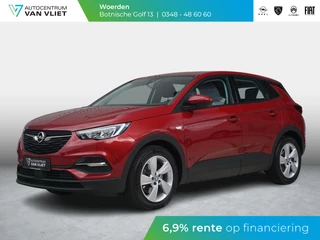 Hoofdafbeelding Opel Grandland X Opel Grandland X 1.6 Turbo Hybrid Business Edition