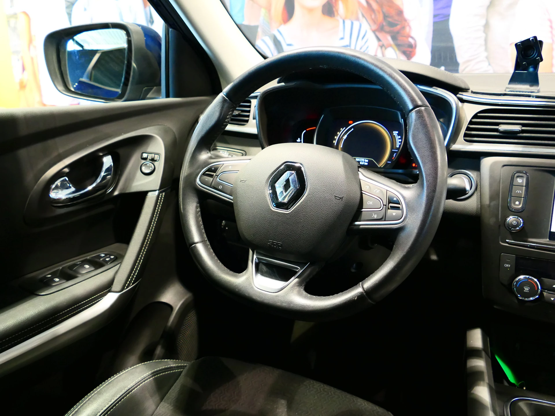 Hoofdafbeelding Renault Kadjar