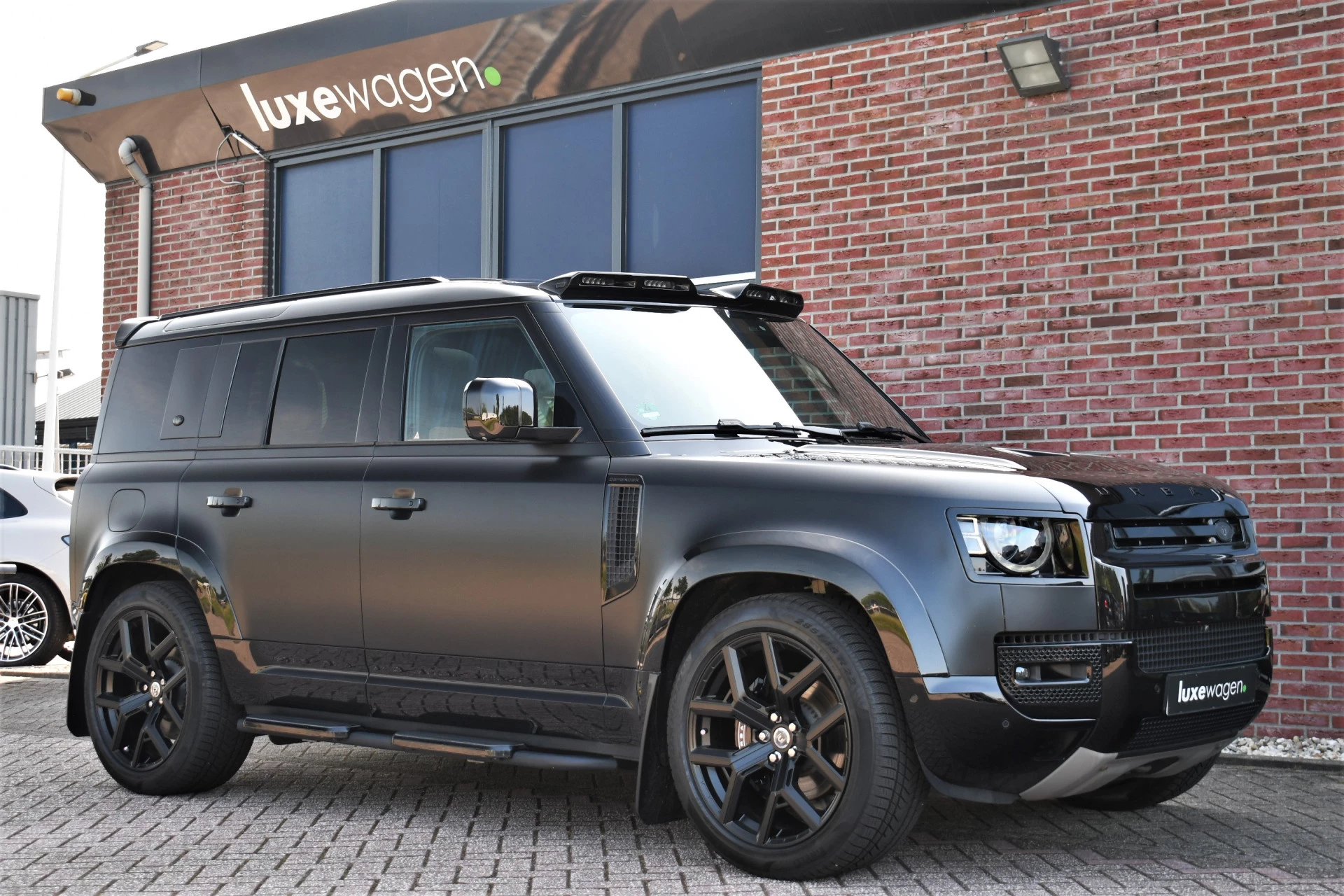 Hoofdafbeelding Land Rover Defender