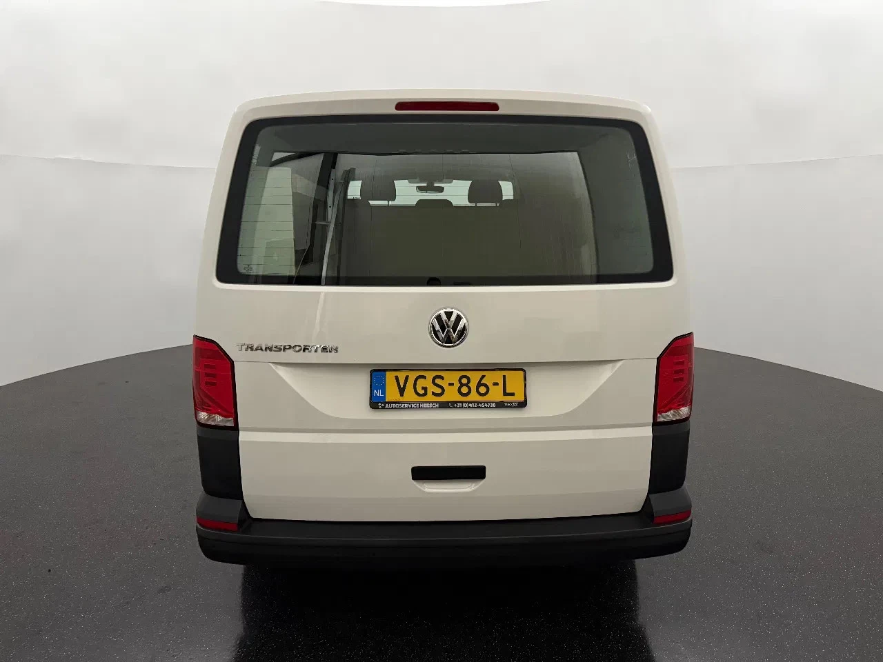 Hoofdafbeelding Volkswagen Transporter