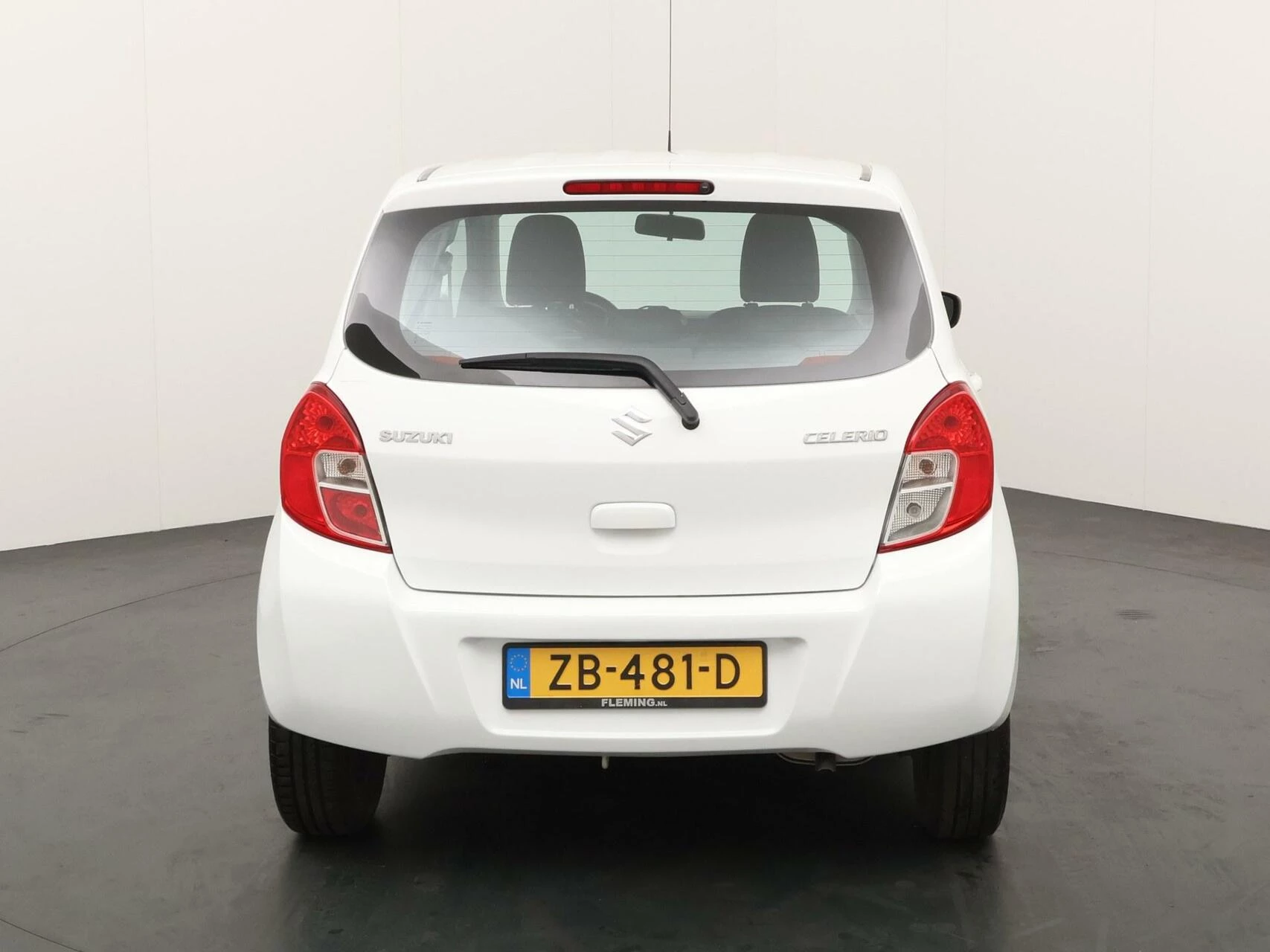 Hoofdafbeelding Suzuki Celerio