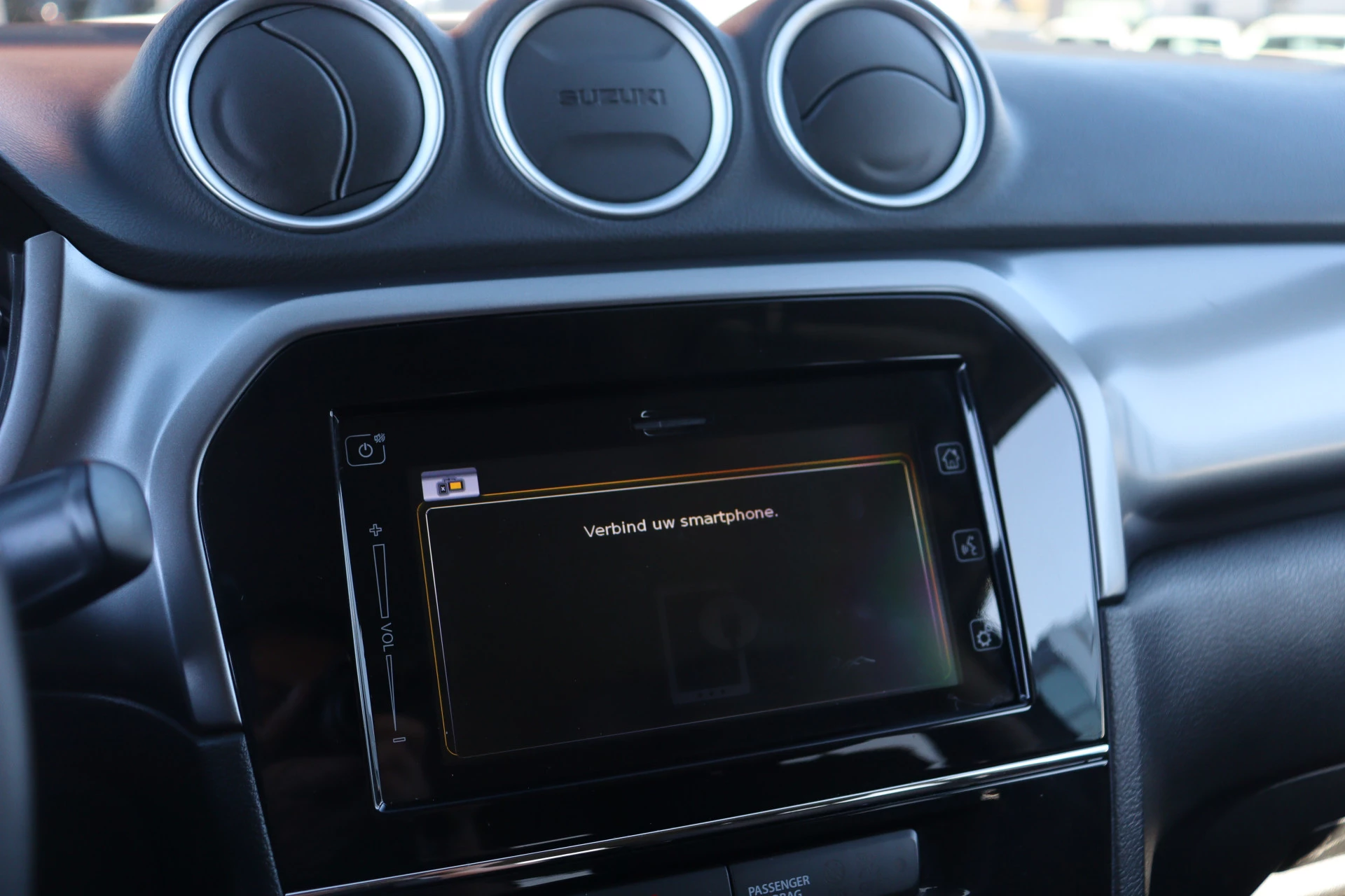 Hoofdafbeelding Suzuki Vitara