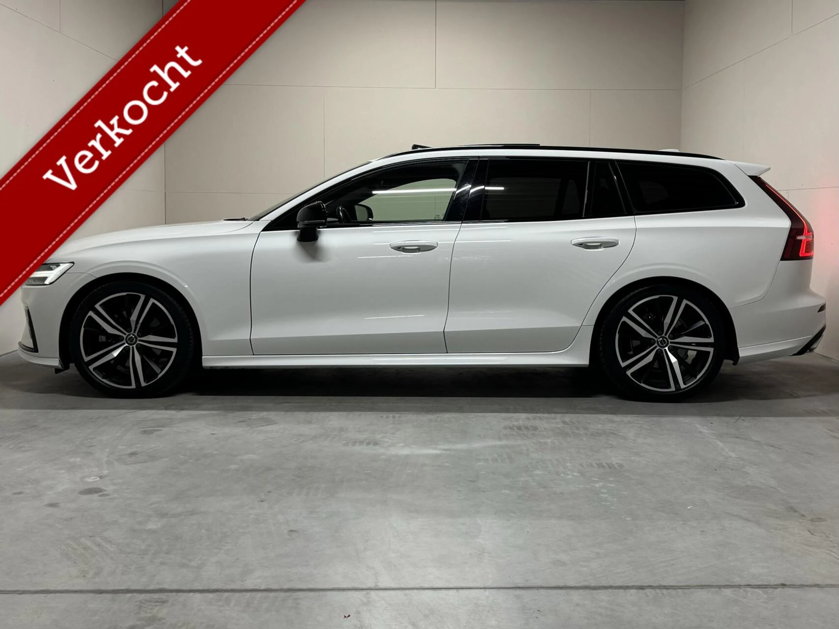 Hoofdafbeelding Volvo V60