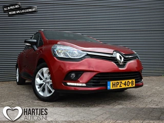 Renault Clio Estate 0.9 TCe Limited (Vol-Opties!)