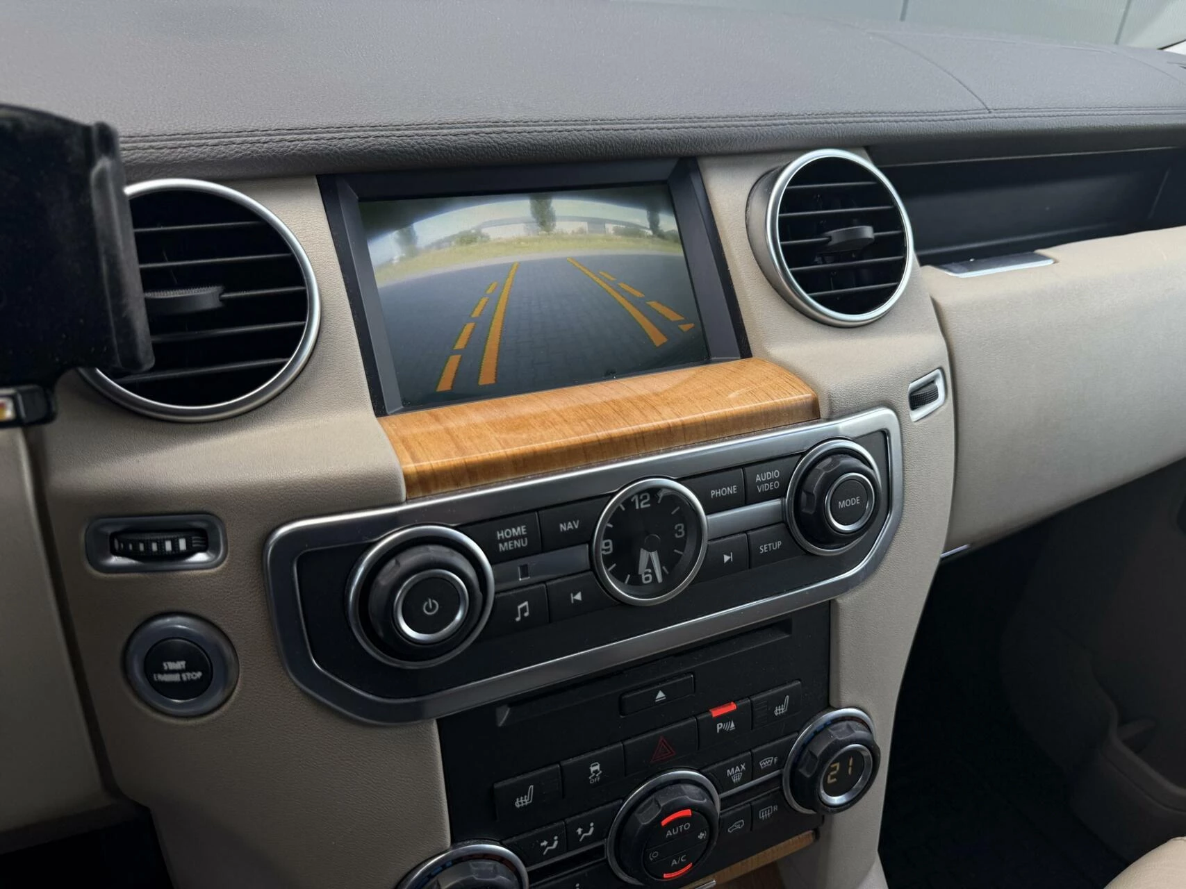 Hoofdafbeelding Land Rover Discovery