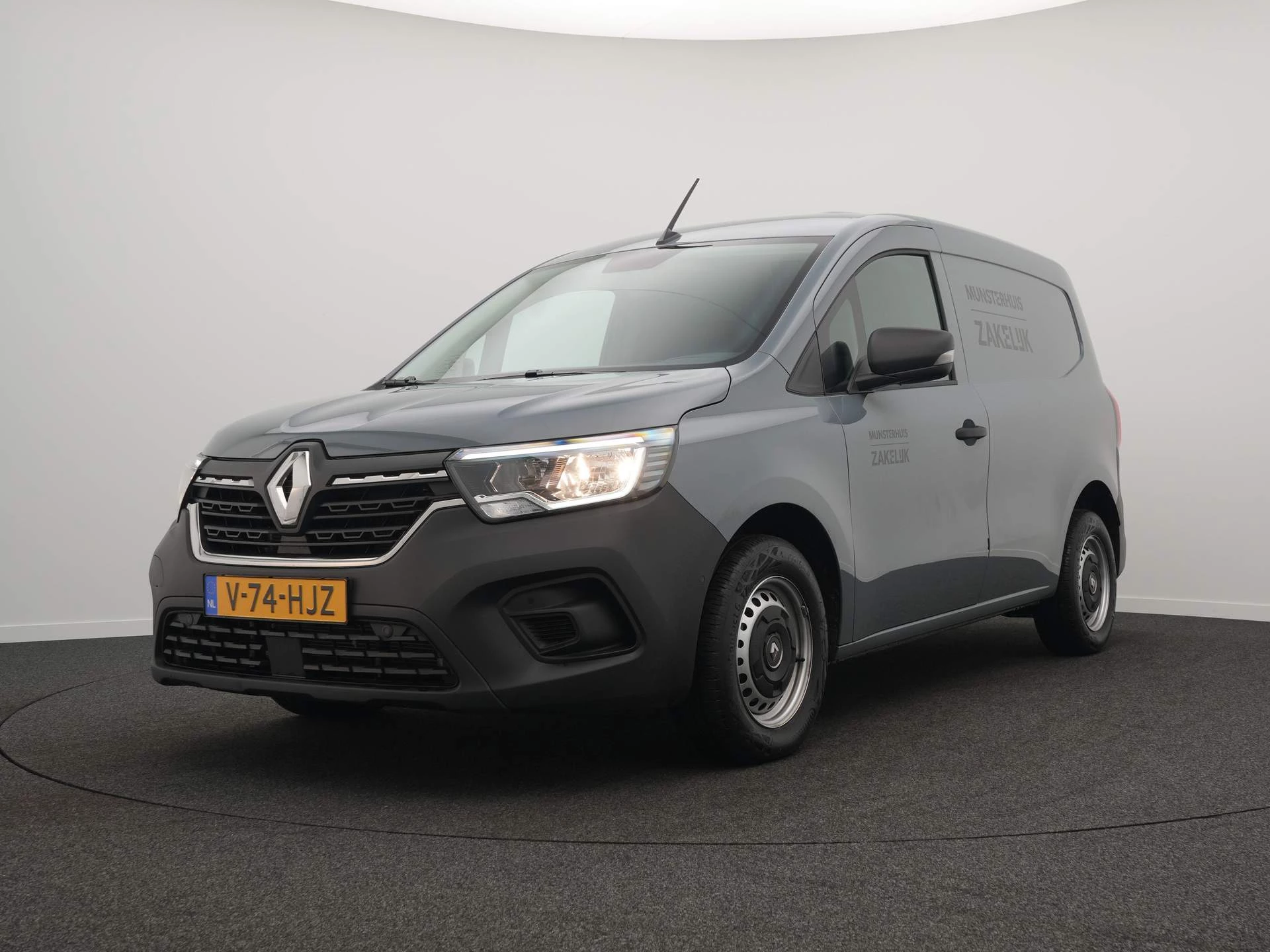 Hoofdafbeelding Renault Kangoo