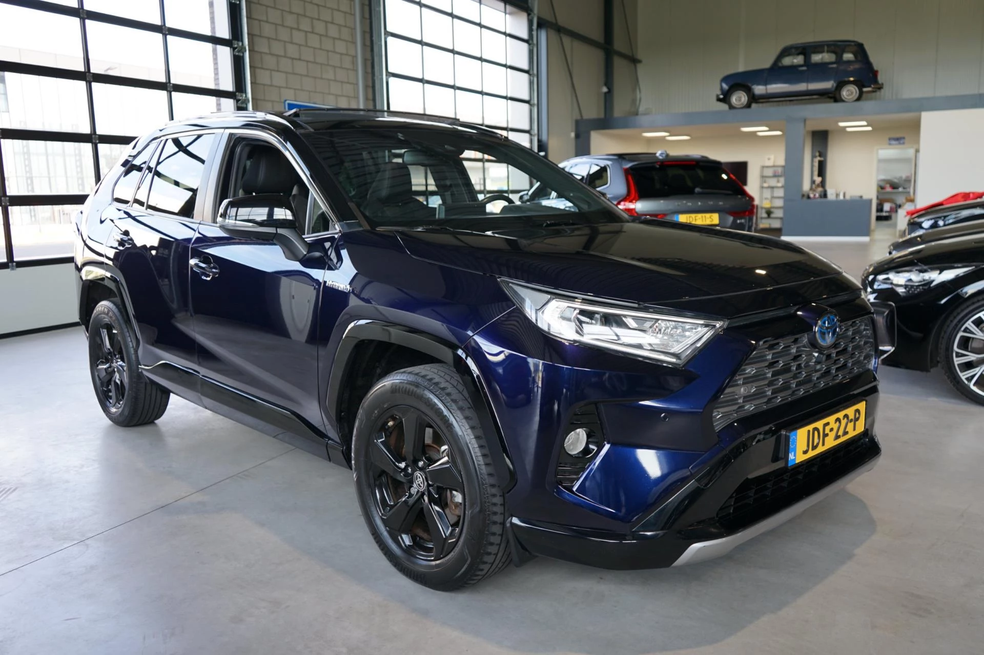 Hoofdafbeelding Toyota RAV4