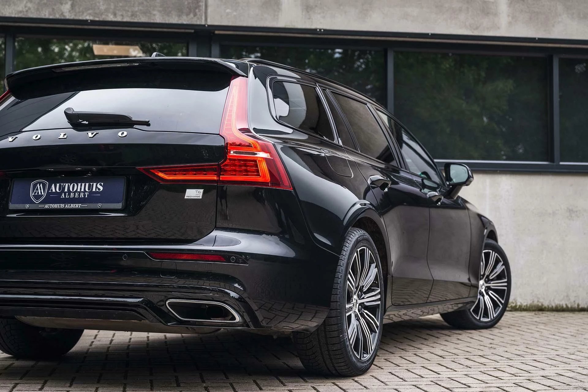 Hoofdafbeelding Volvo V60