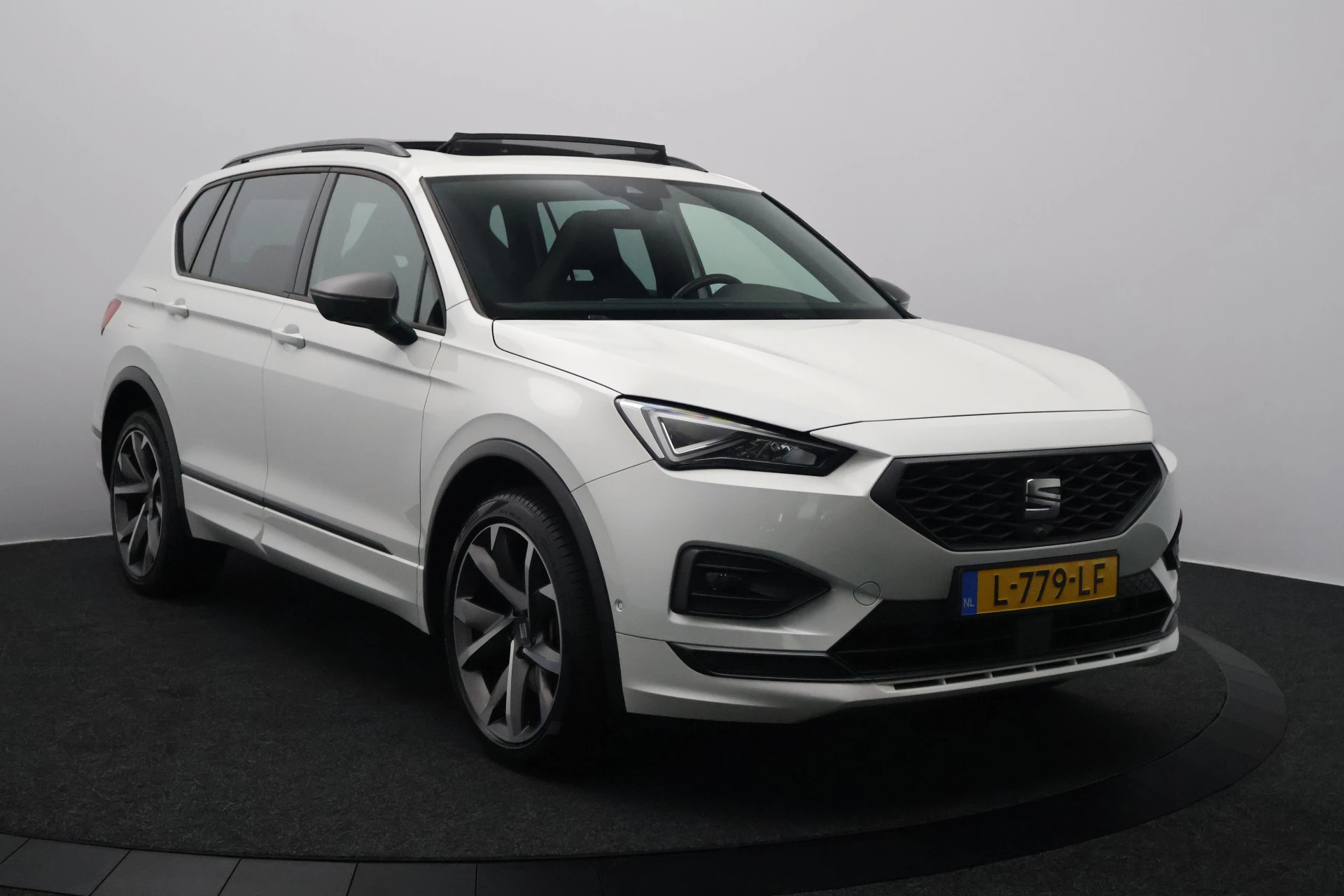 Hoofdafbeelding SEAT Tarraco