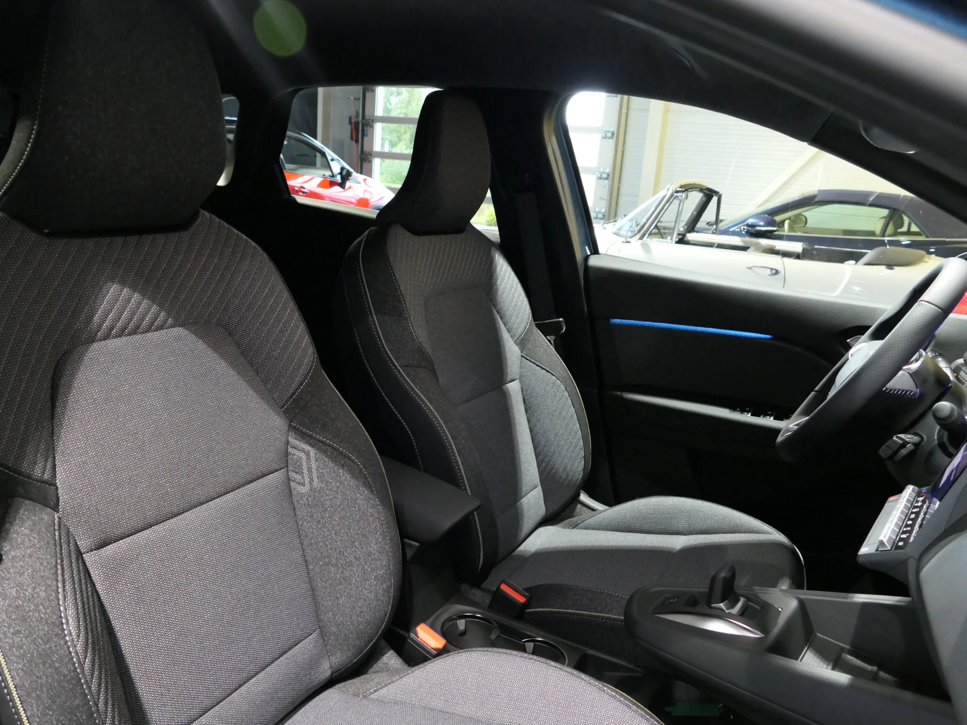 Hoofdafbeelding Renault Symbioz