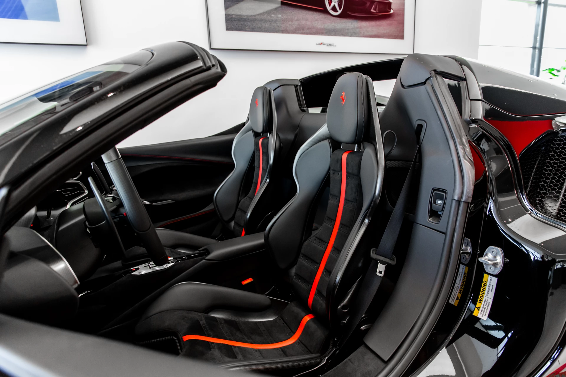 Hoofdafbeelding Ferrari 296