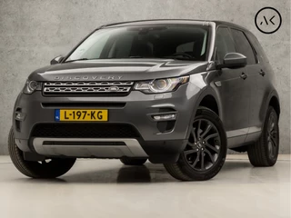 Land Rover Discovery Sport 2.0 Si4 Dynamic Sport Black Pack 241Pk Automaat (PANORAMADAK, NAVIGATIE, MEMORY SEATS, LEDER, CAMERA, STUUR/STOELVERWARMING, GETINT GLAS, XENON, NIEUWSTAAT)