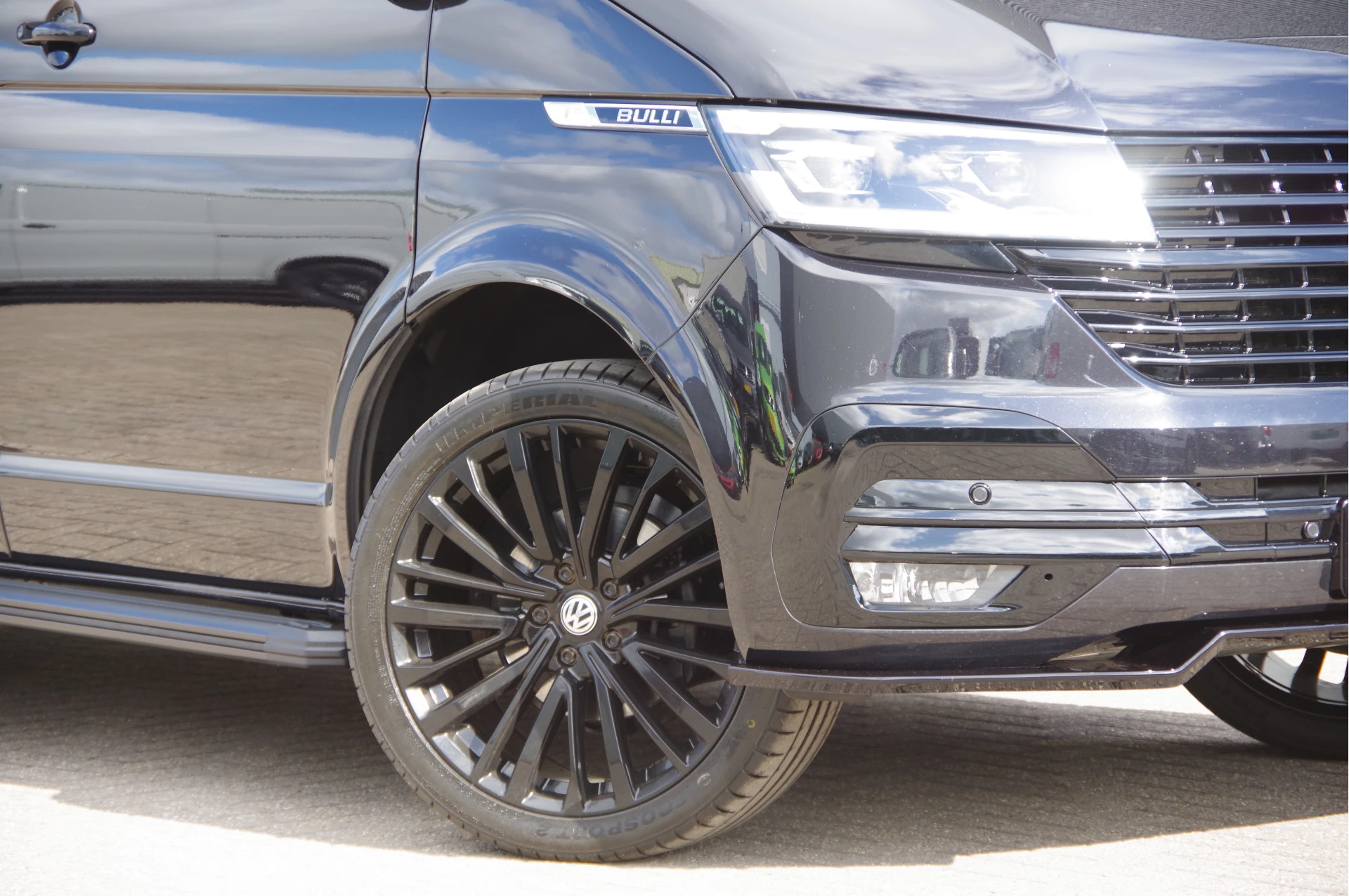 Hoofdafbeelding Volkswagen Transporter