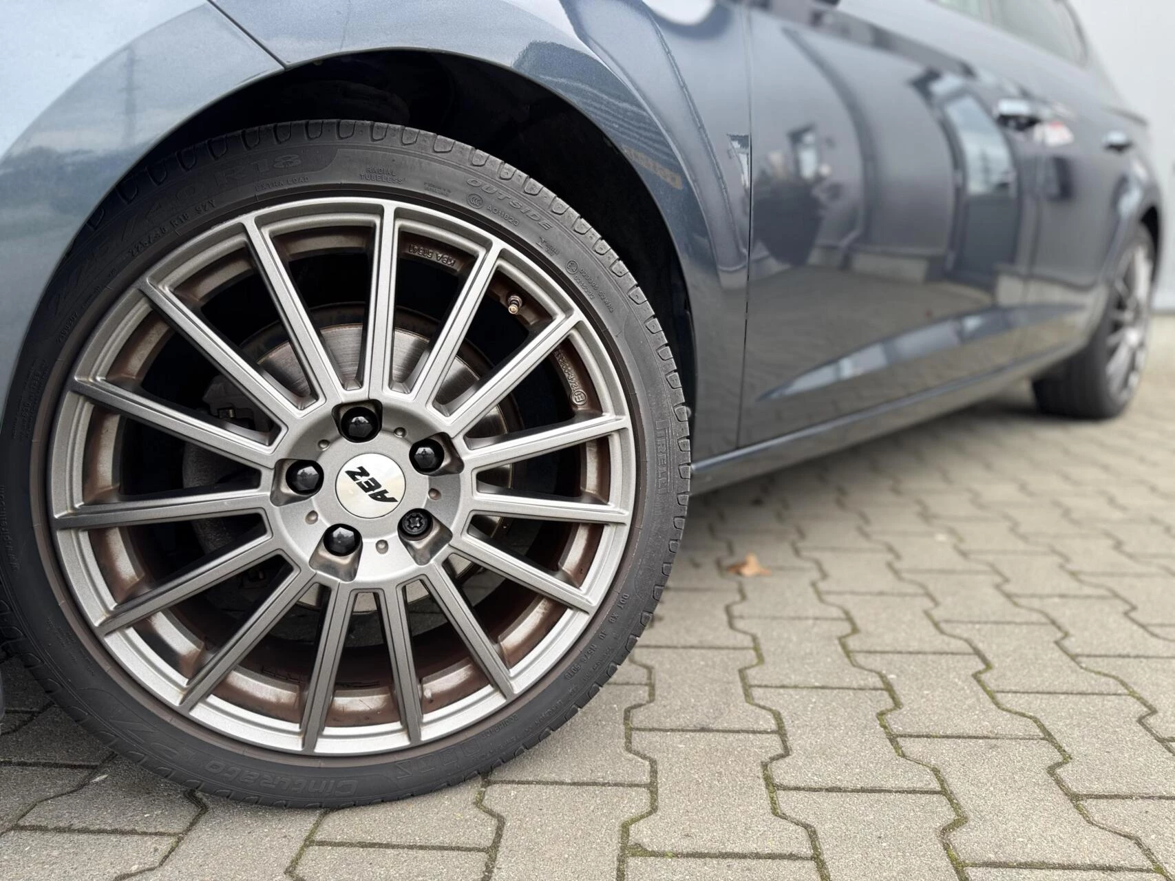 Hoofdafbeelding SEAT Leon