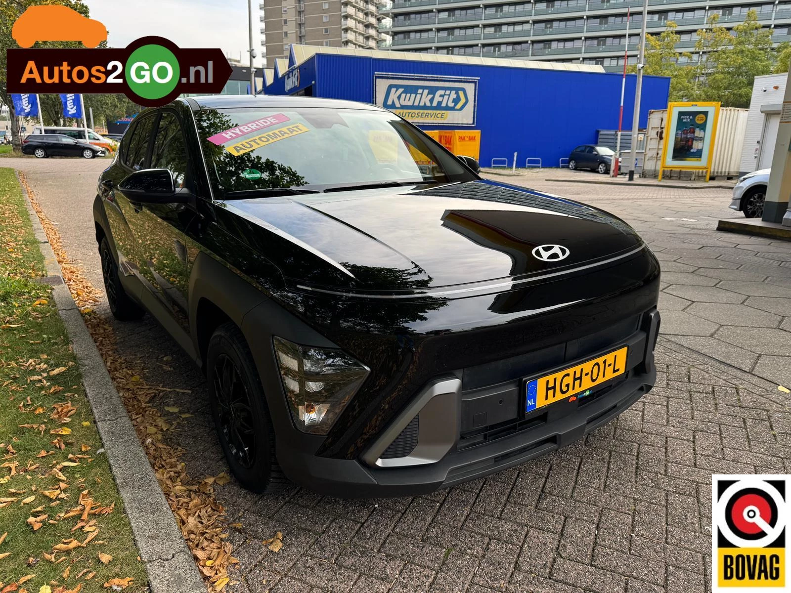 Hoofdafbeelding Hyundai Kona