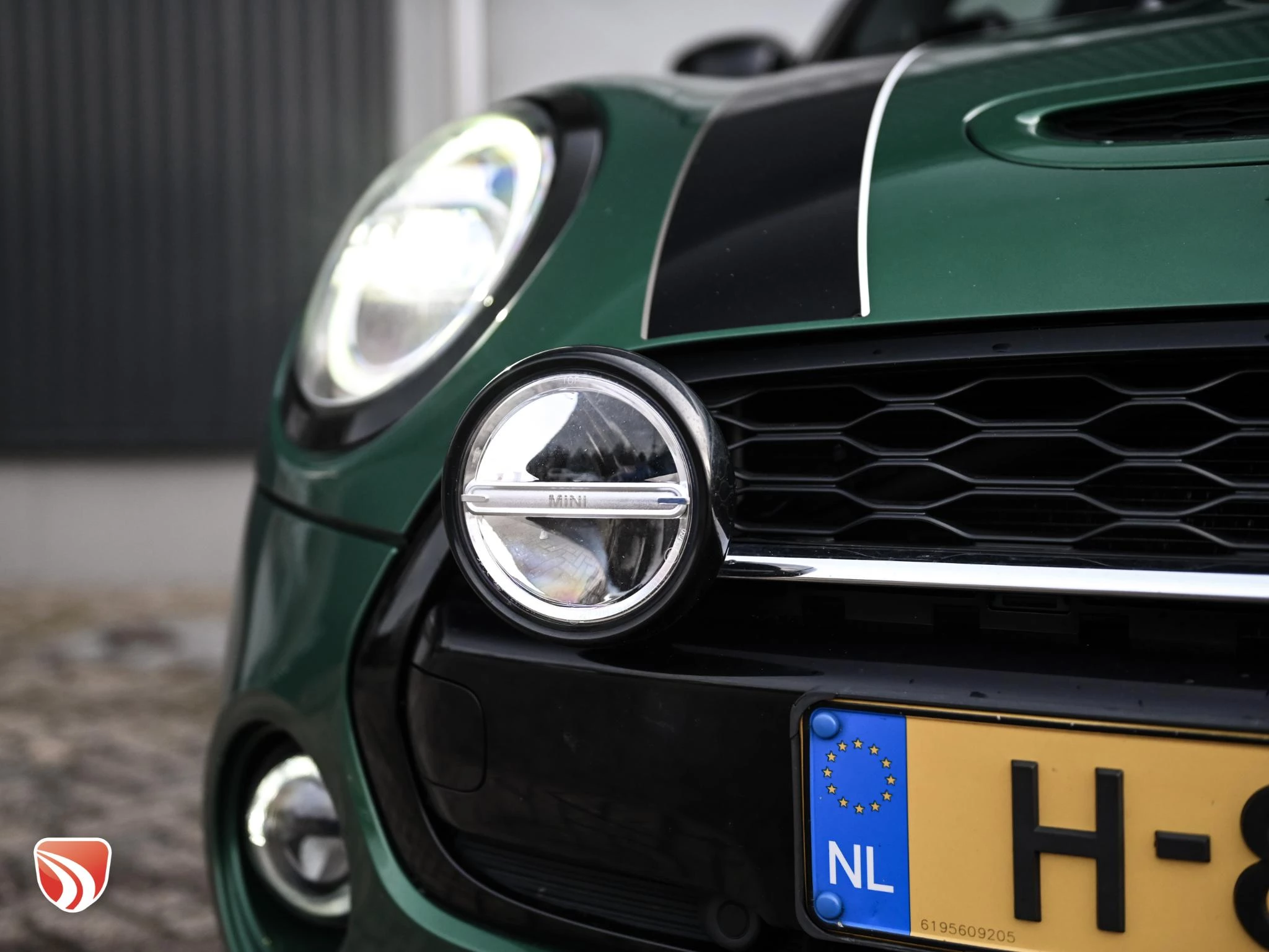 Hoofdafbeelding MINI Cooper S