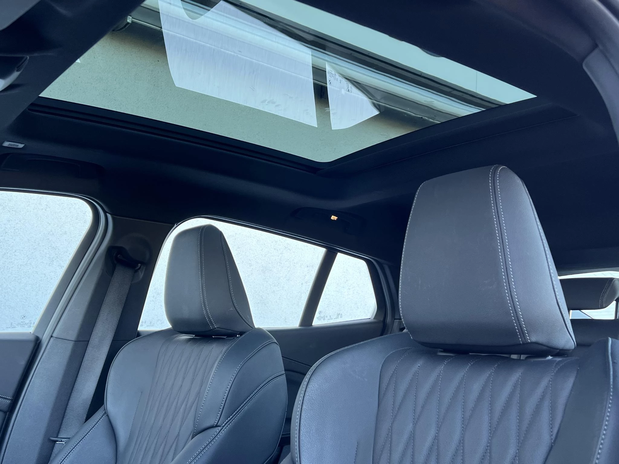 Hoofdafbeelding BMW iX2