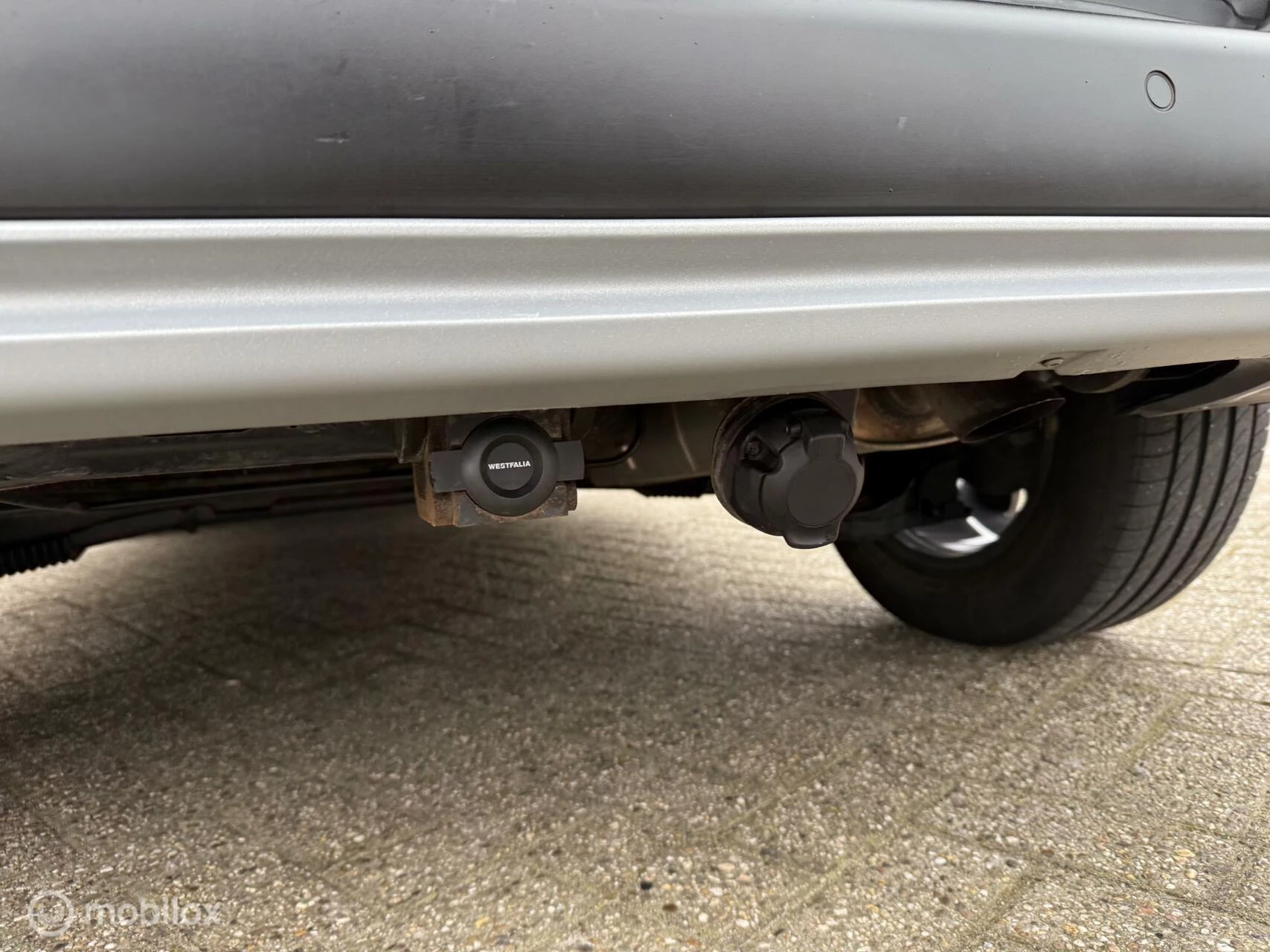 Hoofdafbeelding Peugeot Rifter