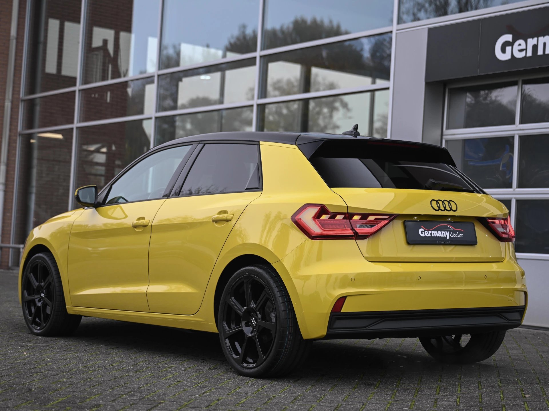 Hoofdafbeelding Audi A1 Sportback