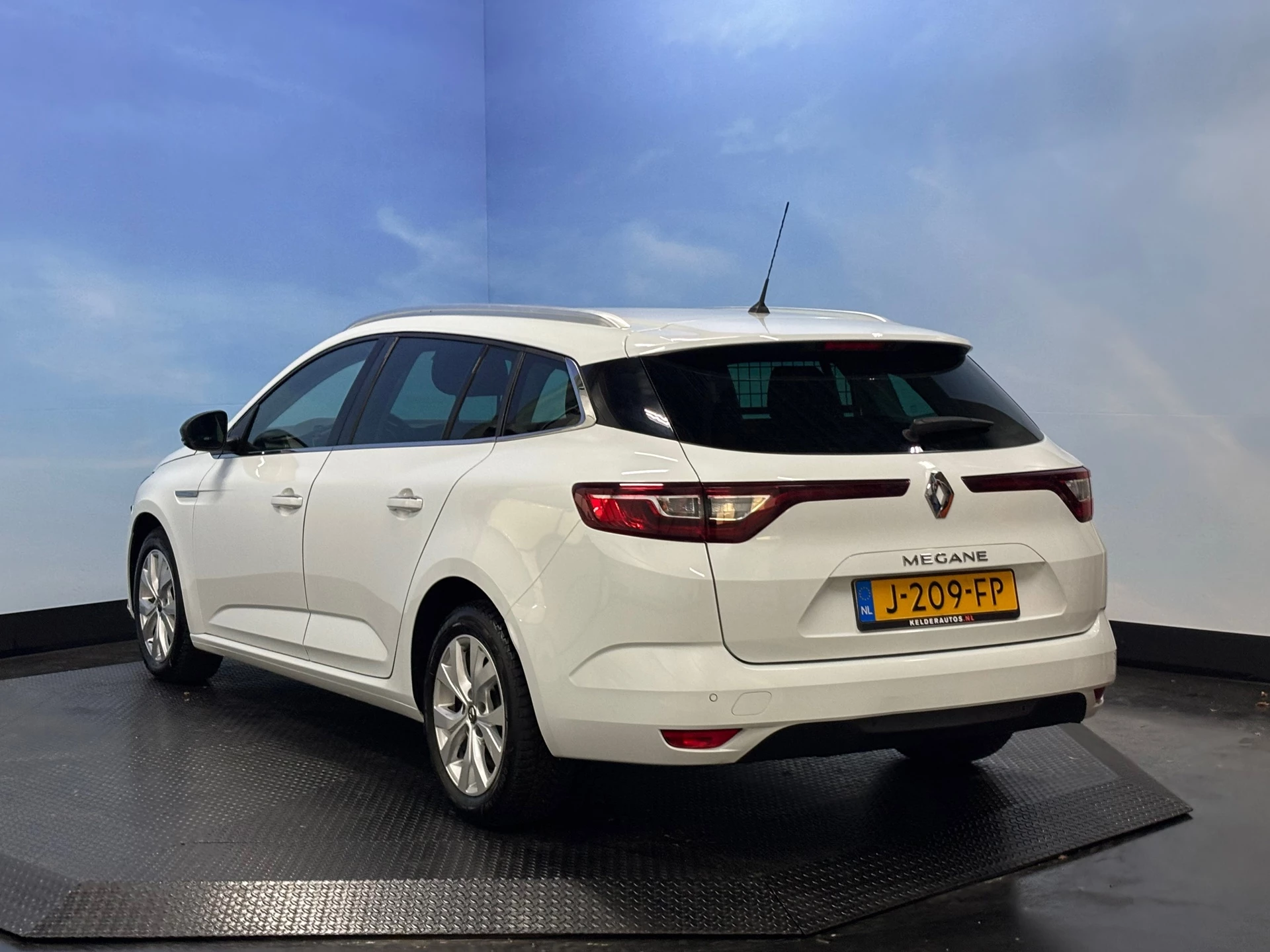 Hoofdafbeelding Renault Mégane Estate