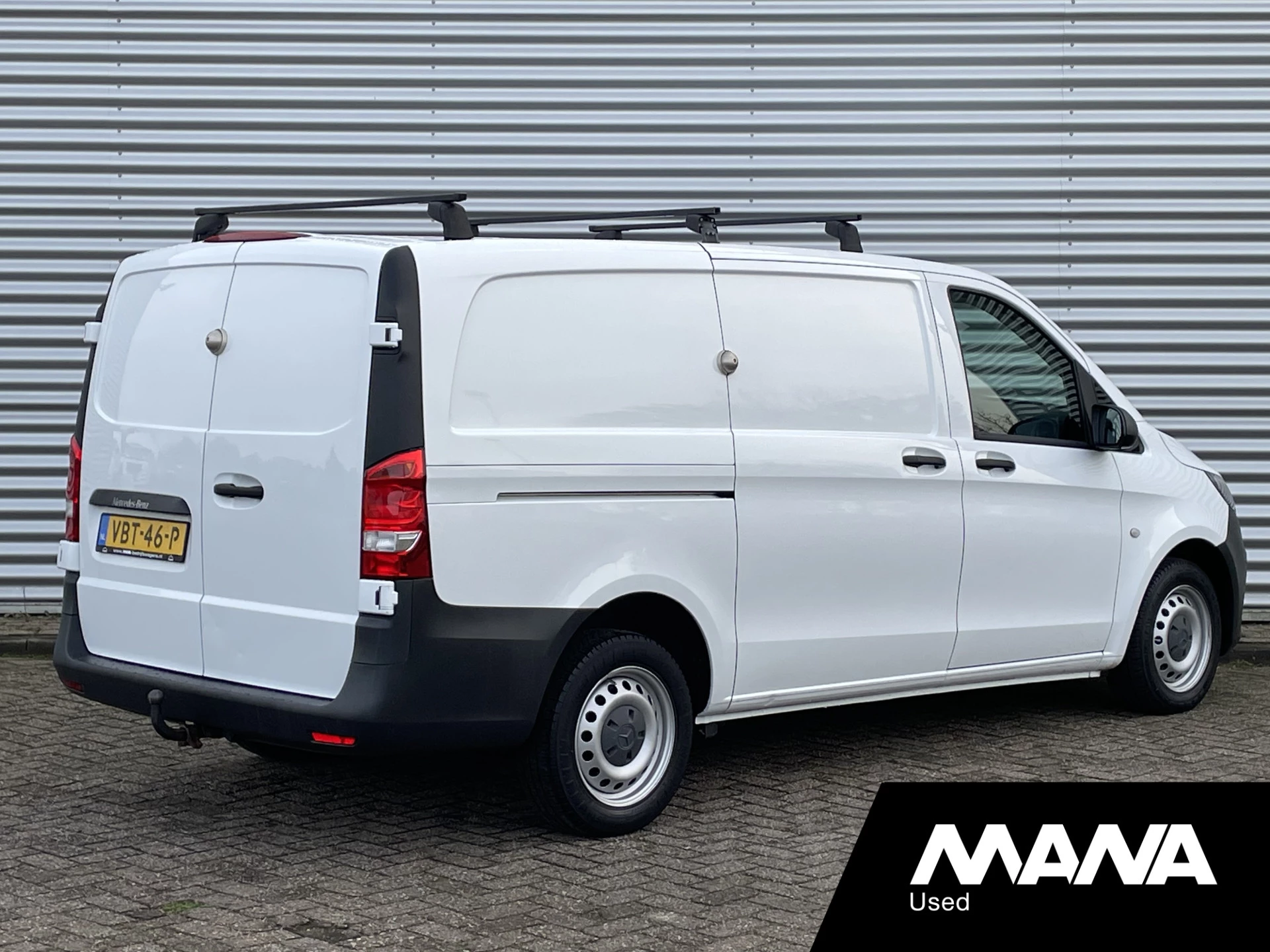 Hoofdafbeelding Mercedes-Benz Vito