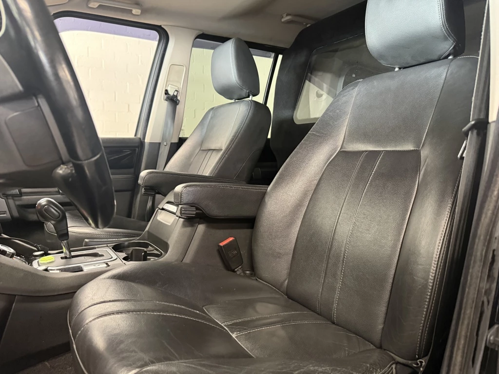 Hoofdafbeelding Land Rover Discovery