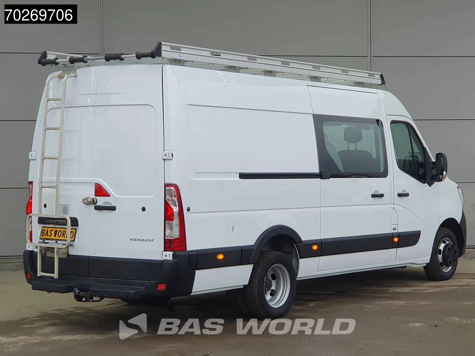 Hoofdafbeelding Renault Master