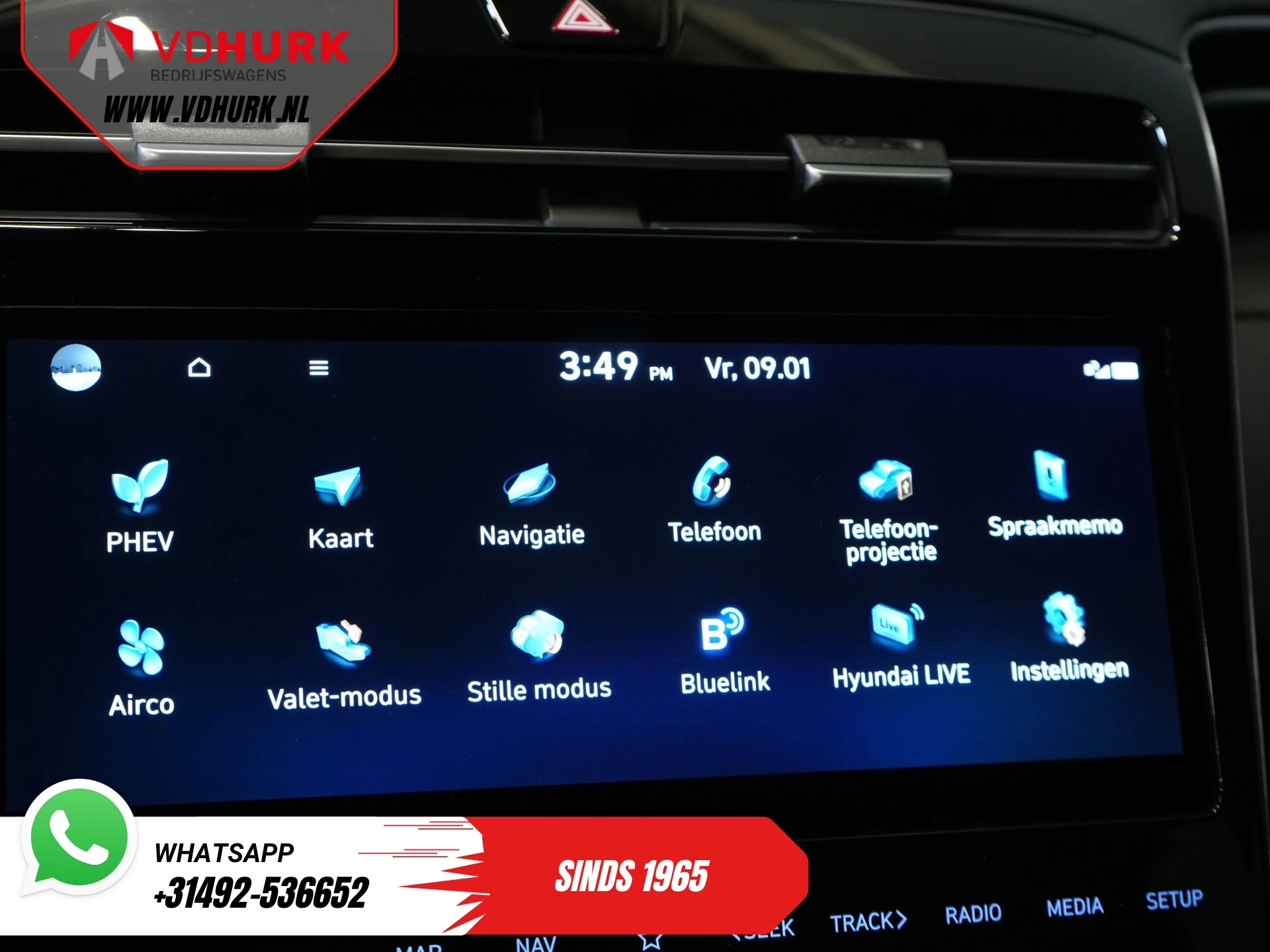 Hoofdafbeelding Hyundai Tucson