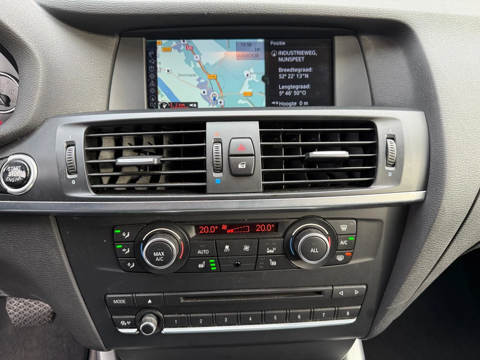 Hoofdafbeelding BMW X3