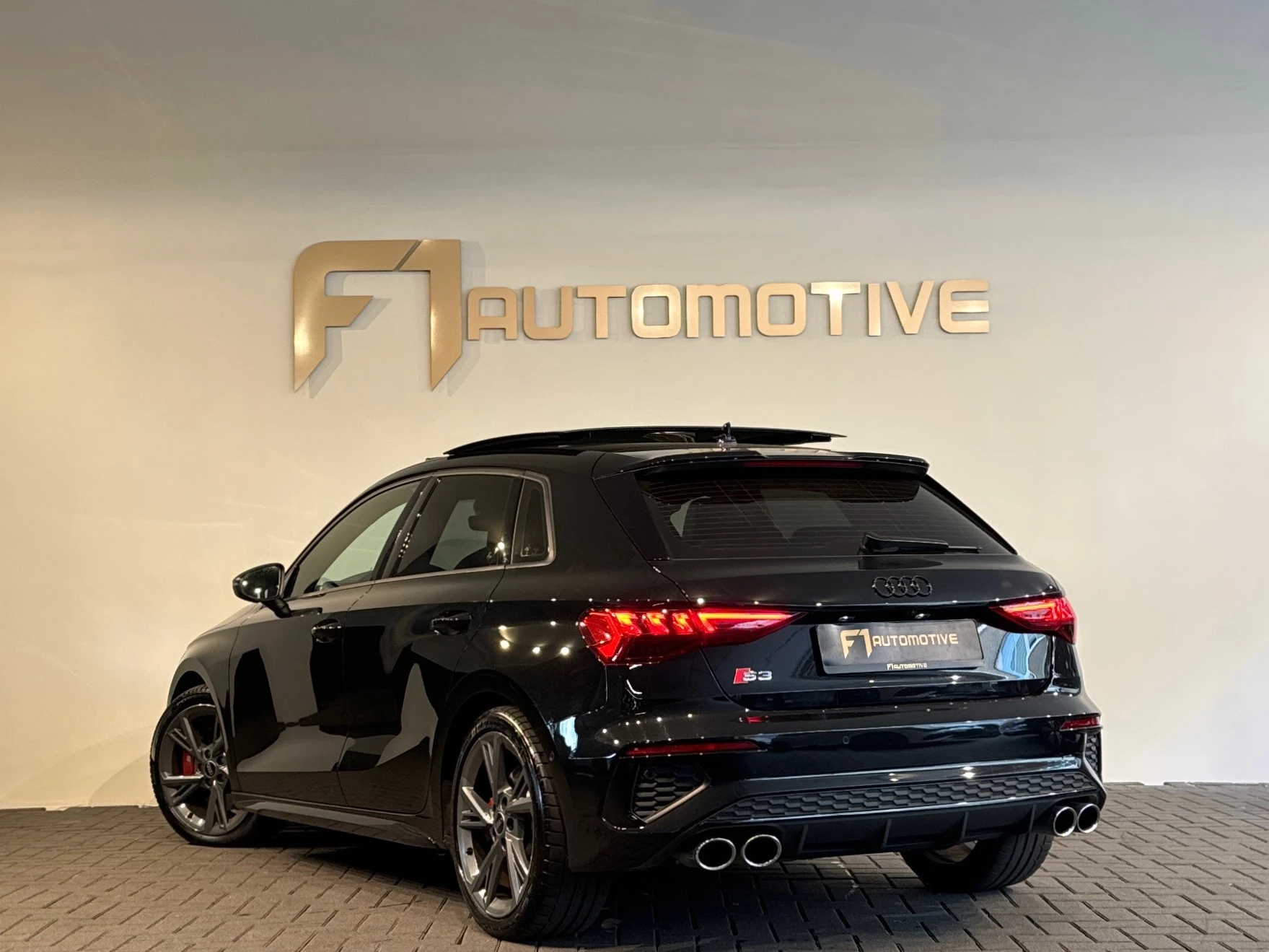 Hoofdafbeelding Audi S3