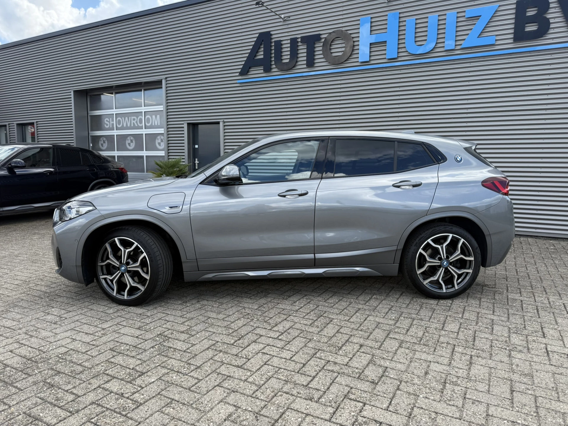 Hoofdafbeelding BMW X2