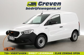 Mercedes-Benz eCitan L1 Pro 45 kWh | SOH 98% | Clima | Trekhaak | Schuifdeur | Parkeersens.