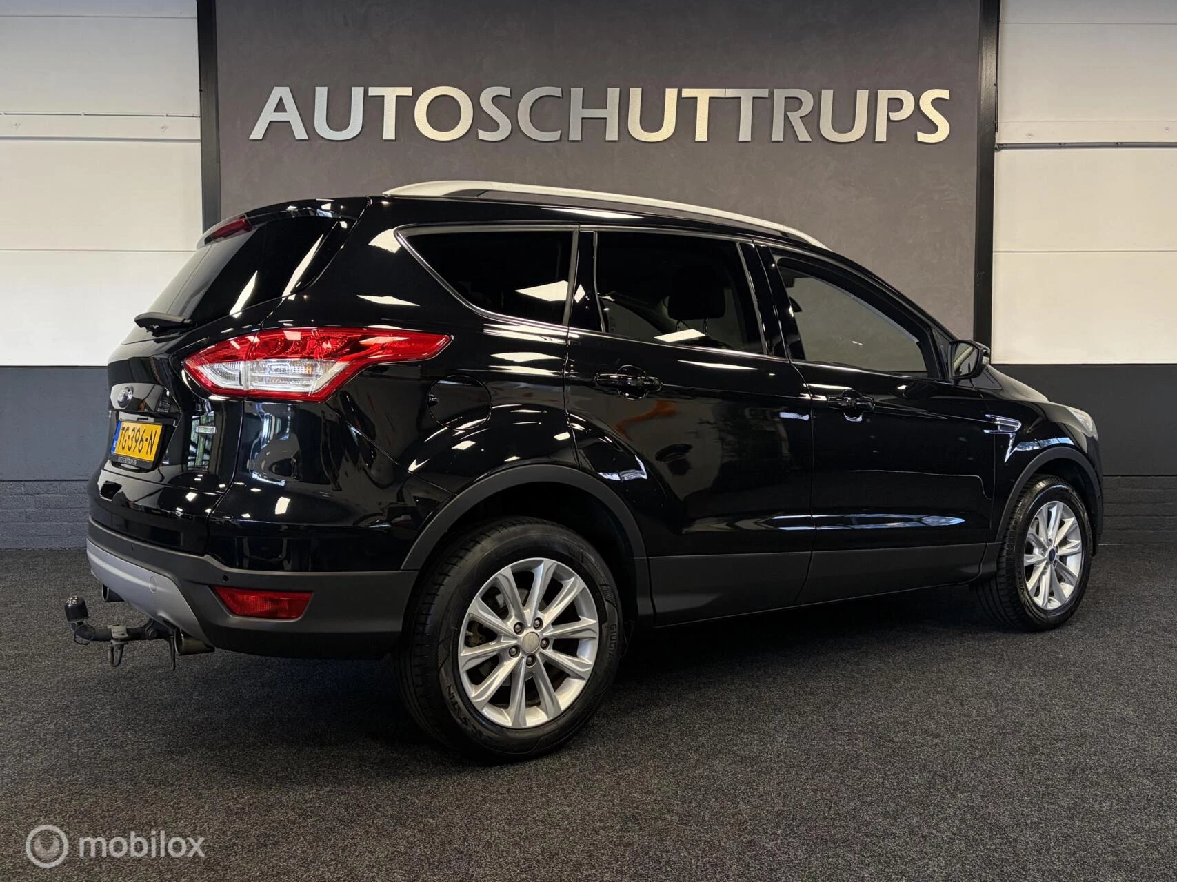Hoofdafbeelding Ford Kuga