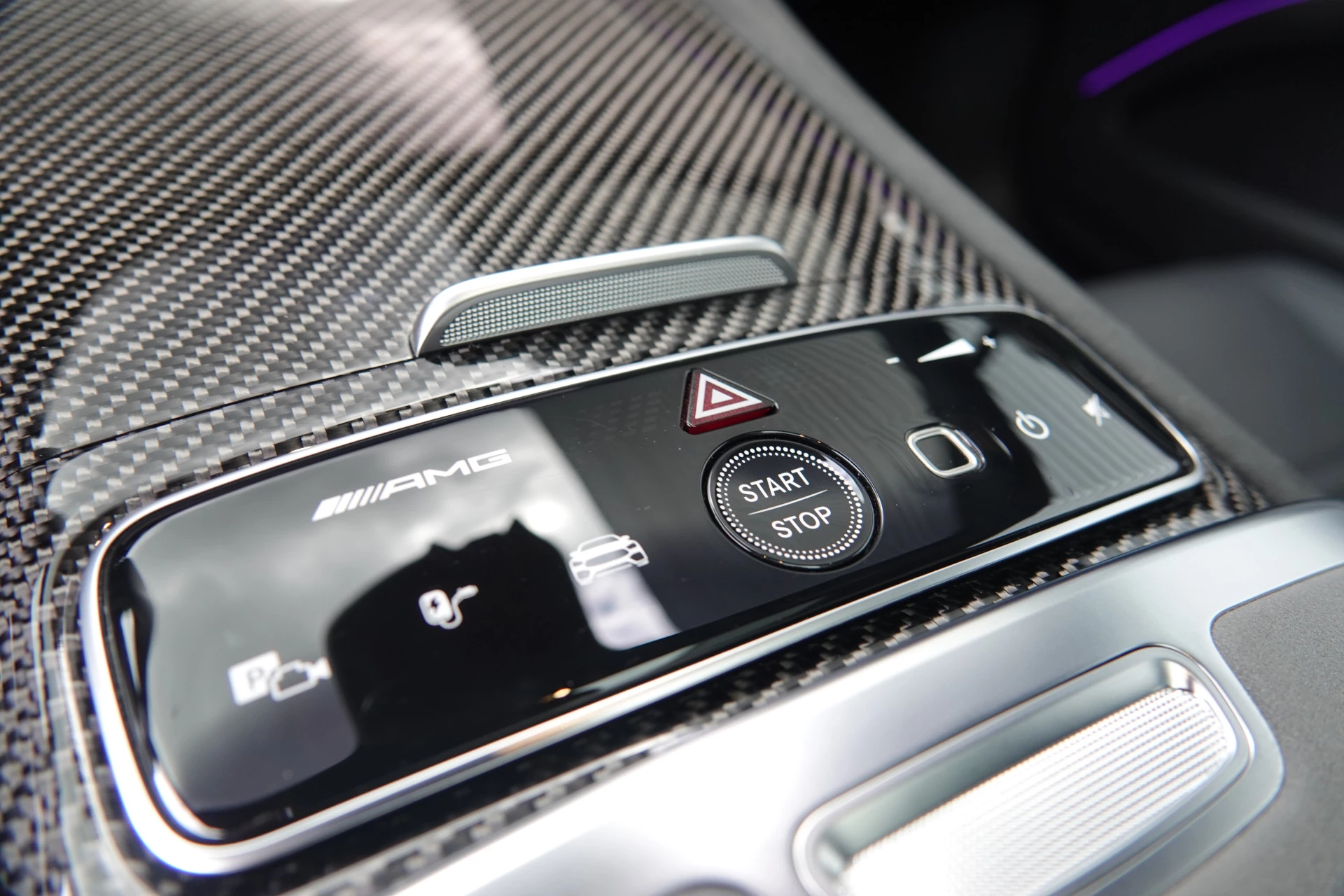 Hoofdafbeelding Mercedes-Benz EQS