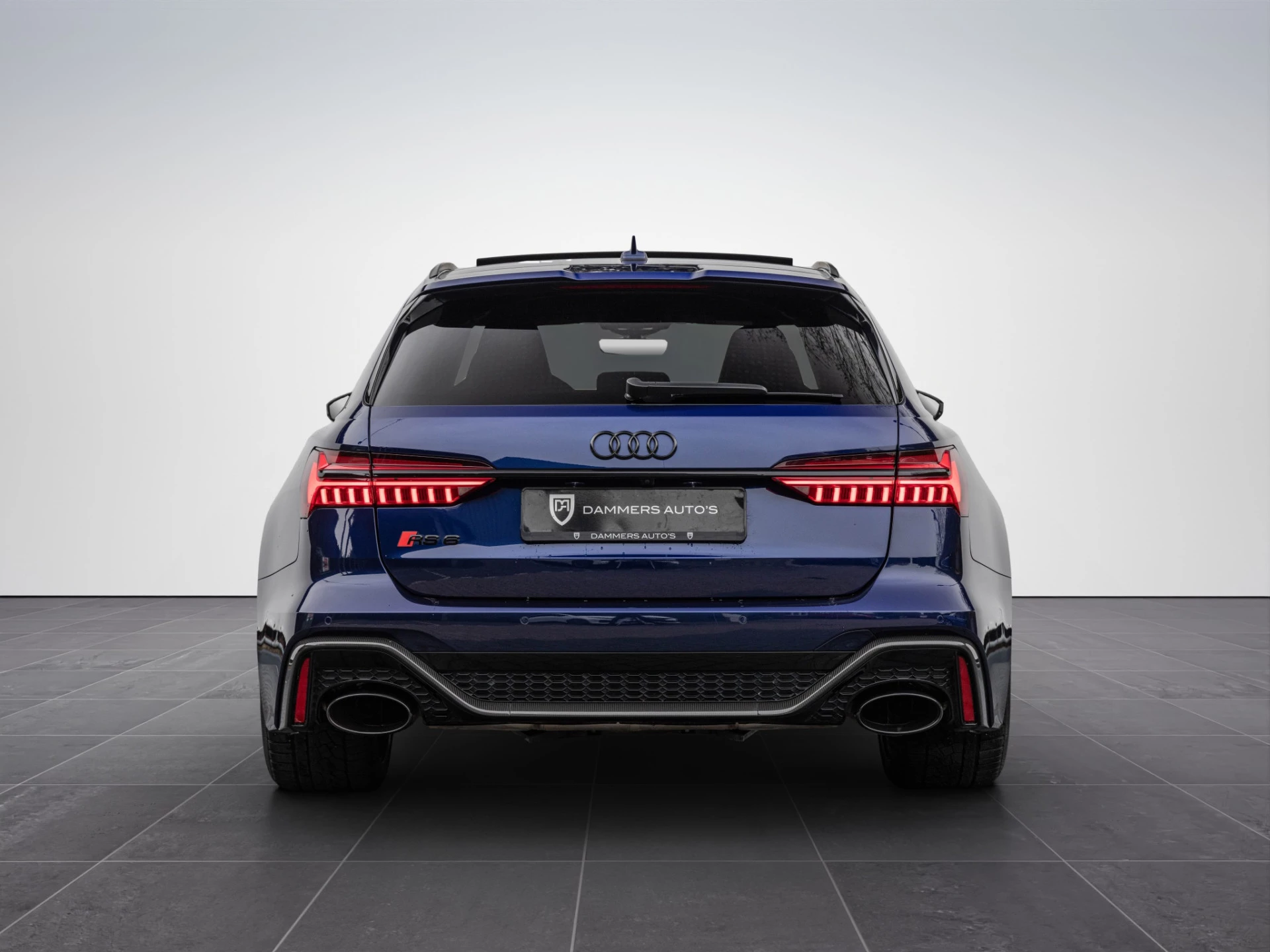 Hoofdafbeelding Audi RS6