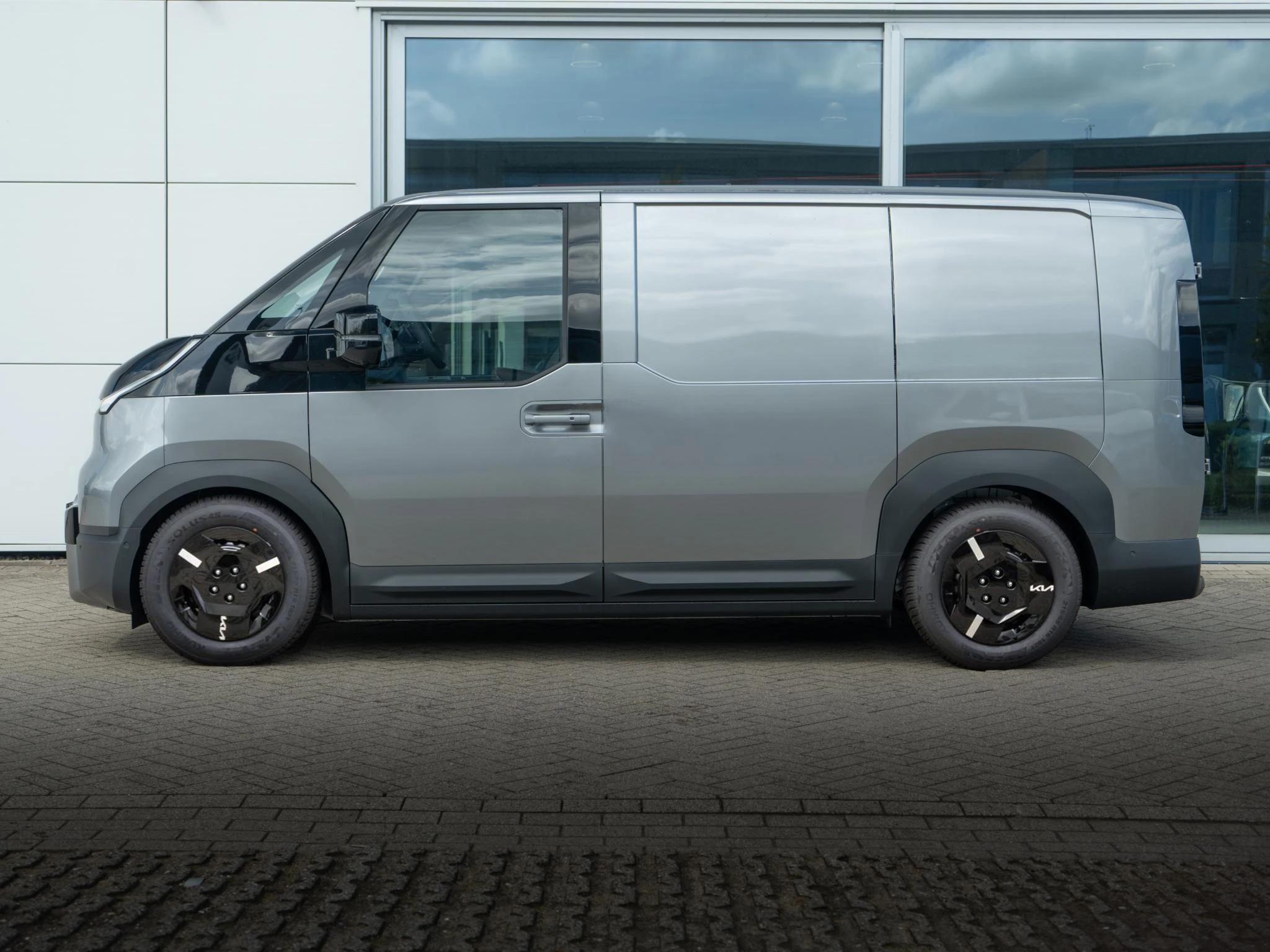 Hoofdafbeelding Kia PV5