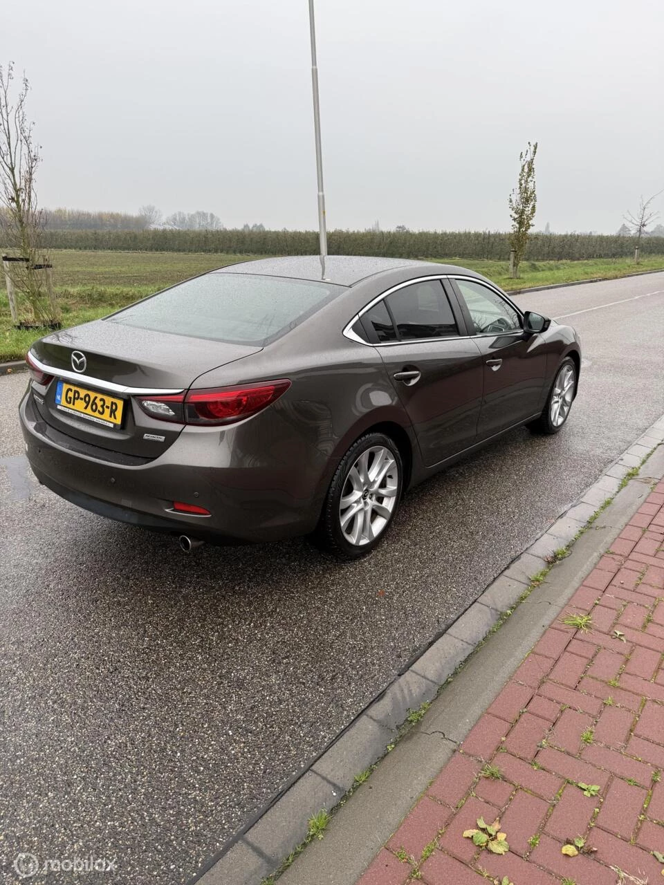 Hoofdafbeelding Mazda 6