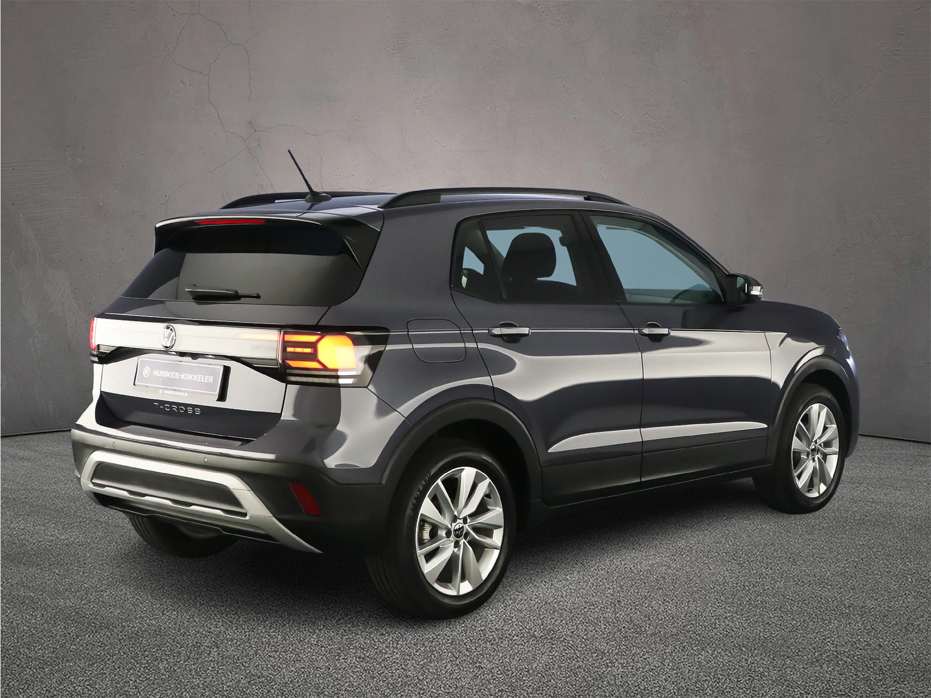 Hoofdafbeelding Volkswagen T-Cross