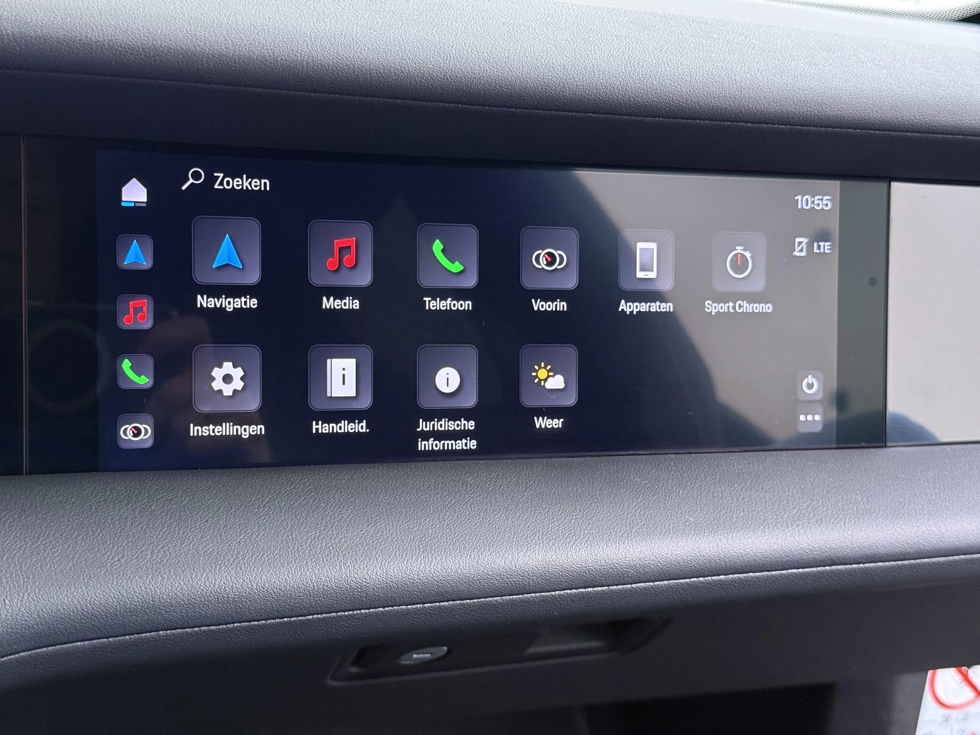 Hoofdafbeelding Porsche Taycan