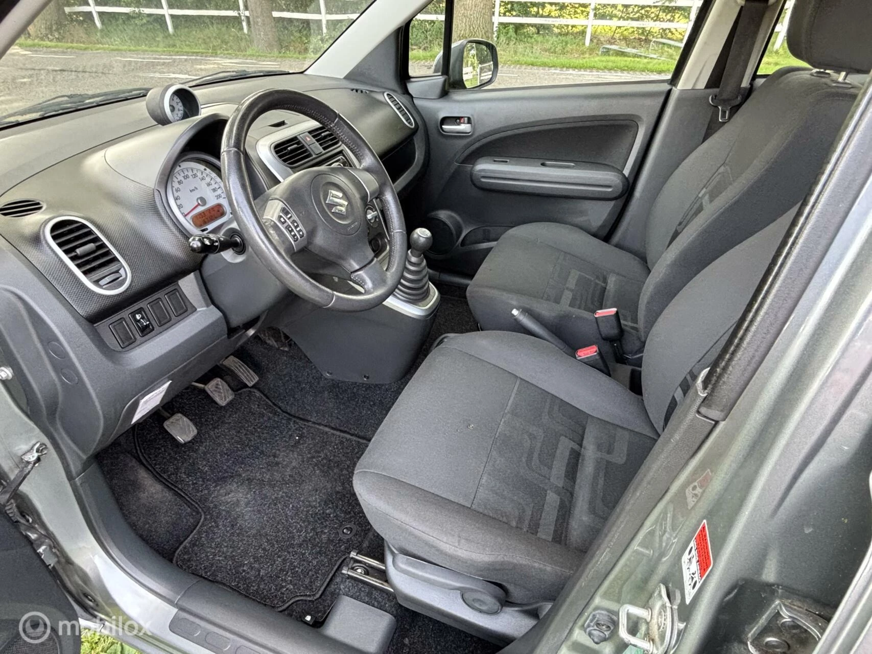 Hoofdafbeelding Suzuki Splash