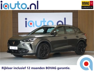 CUPRA Formentor 1.4 e-Hybrid VZ Tribe Edition Pano/Matrix LED/Alcantara/Elek. kuipstoelen+mem/Keyless/ACC/Dodehoek