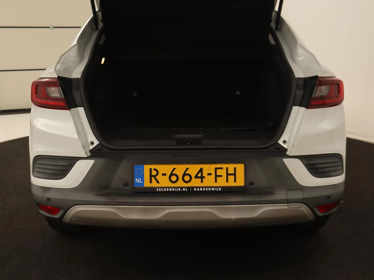 Hoofdafbeelding Renault Arkana